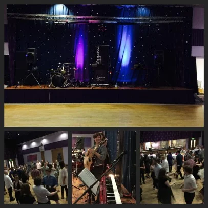 Four Gigs In 9 Days - 1