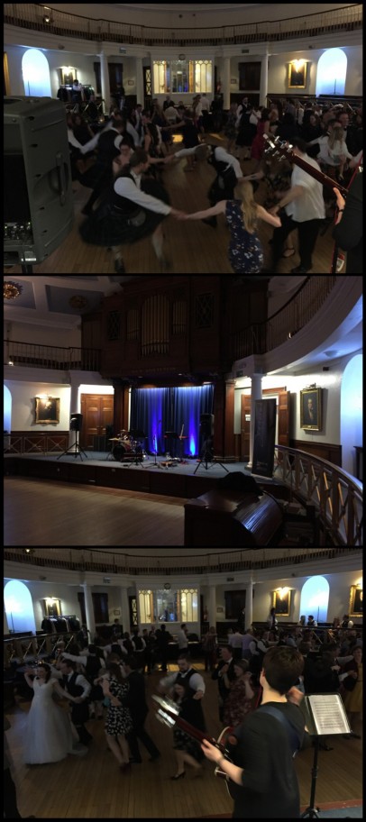 Edinburgh Academy Wedding