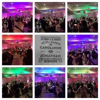 Another Dalmeny Park Wedding