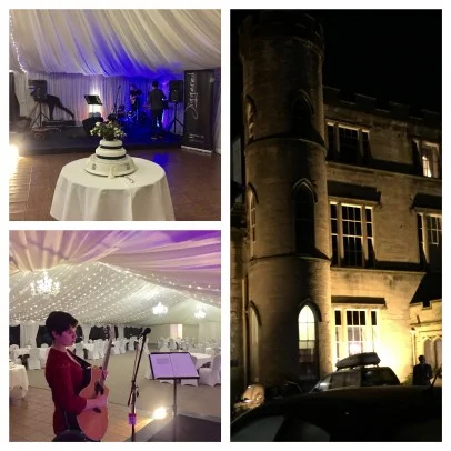 Melville Castle Wedding