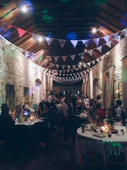 Kirknewton Stables for Wedding