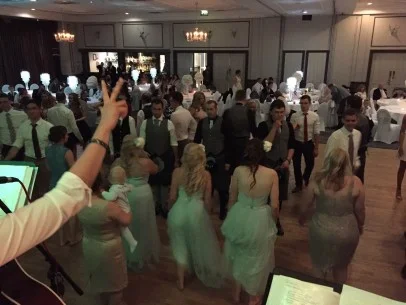 Wedding at Aberdeen's Ardoe House