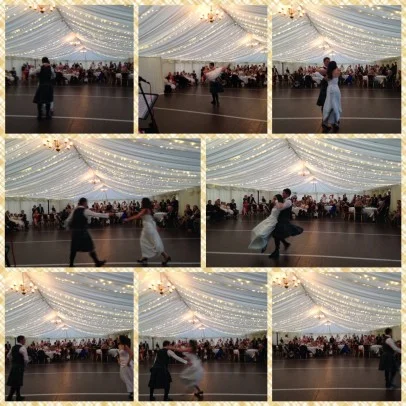 Jiggered Ceilidh Band Wedding Experts