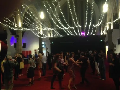 Burns' Ceilidh 1 of 3