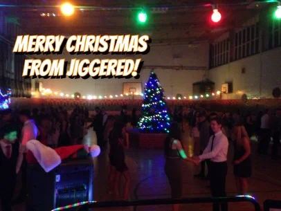 Merry Christmas from Jiggered