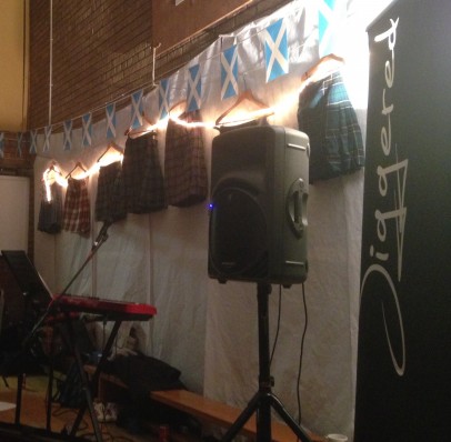 St Andrews Ceilidh in Milngavie!