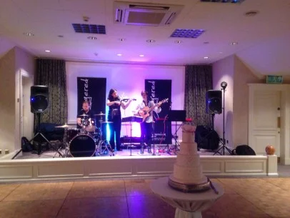 Ceilidh at Crieff Hydro 