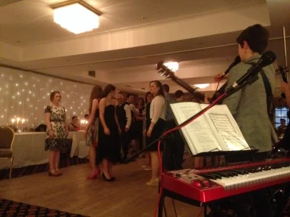 Wedding At Houston House Hotel