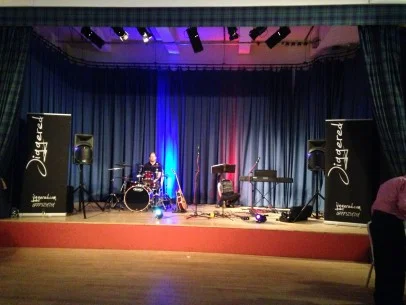 Back at The National Piping Centre