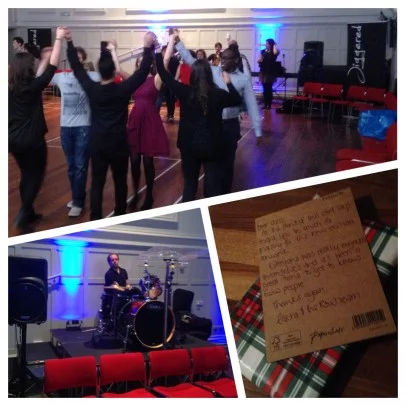 Glasgow Tron Ceilidh