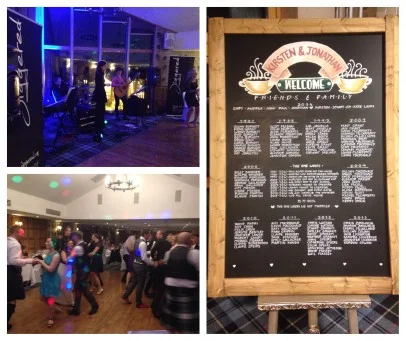 Lodge On Loch Lomond Wedding