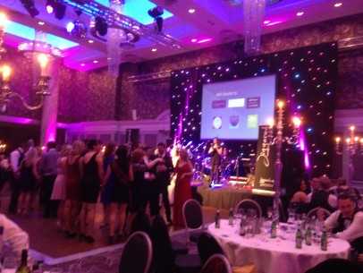 DEBRA Fundraiser In Glasgow