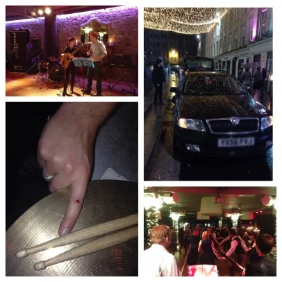 Wedding Celebrations at 29