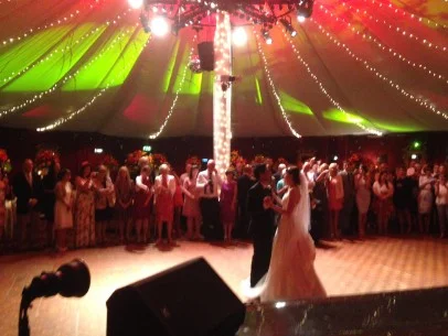 Edinburgh's Prestonfield Wedding