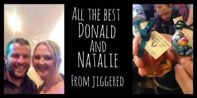 Fans Marry At Glenskirlie Castle