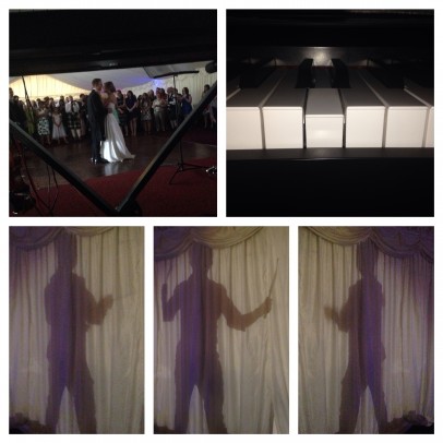 Wedding at Solsgirth