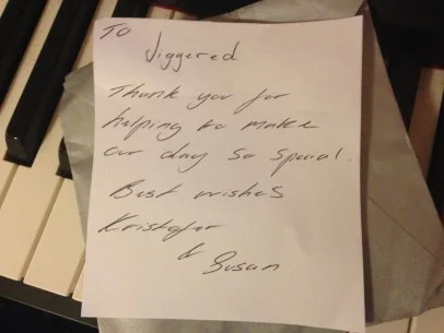 Dundee's Invercarse Hotel Wedding