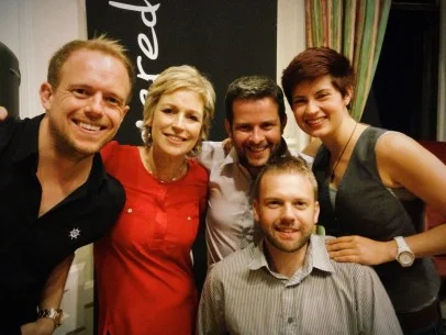 Sally Magnusson's A Jiggered Fan