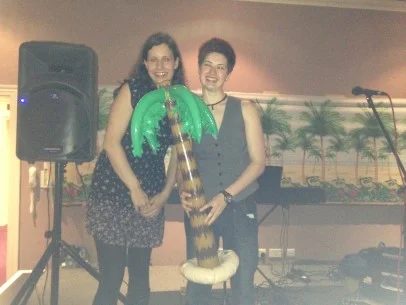  Flown in to St Andrews by Air Squadron