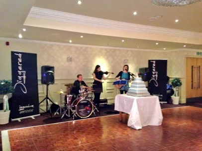 Fenwick Hotel Wedding!