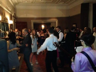 Wedding At One Devonshire Gardens