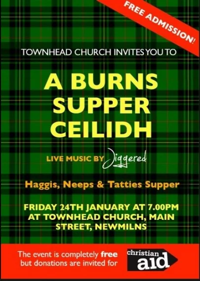 Burns' Night 2014 (Episode 1)