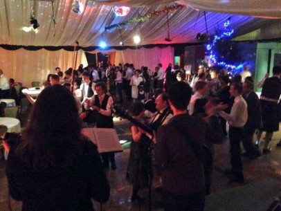 Wedding at Fingask Castle