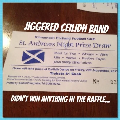 Annual Killie Portland Gig