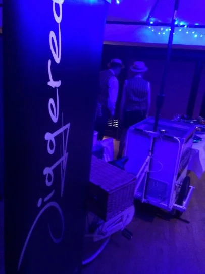 Off to Aberdeen (again) for Jiggered