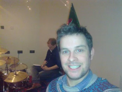 Another Gleddoch Hogmanay