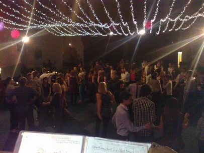 Ceilidh At Destiny, Glasgow