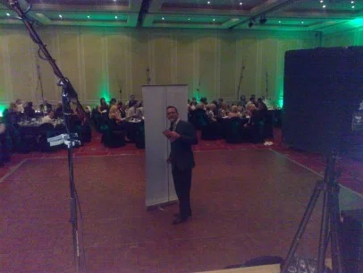 Glasgow Marriott for Cancer Fundraiser