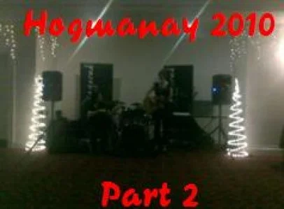 Hogmanay 2010 Part 2