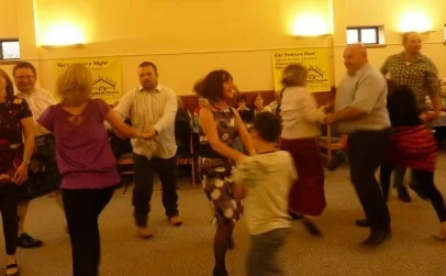 Jiggered in Ayrshire