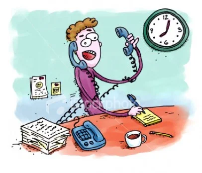 Jiggered Are Really Busy