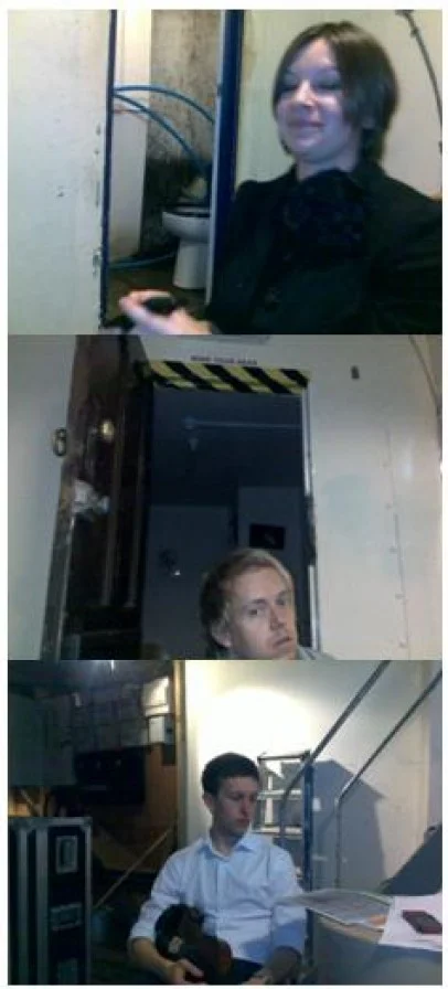 Jiggered Play at The Ferry