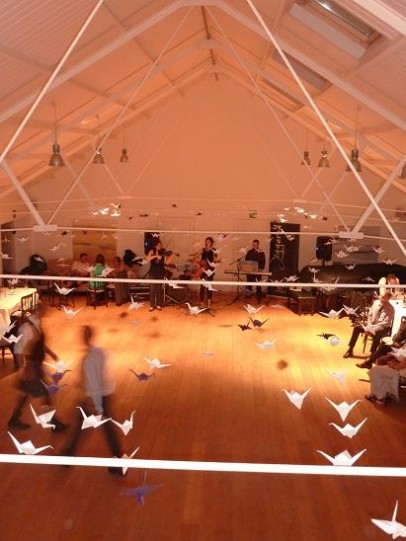 Jiggered Play Wedding at Crear