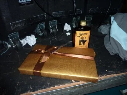 Jiggered Win Raffle!