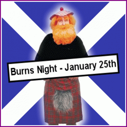 Strathclyde for Burns' Night