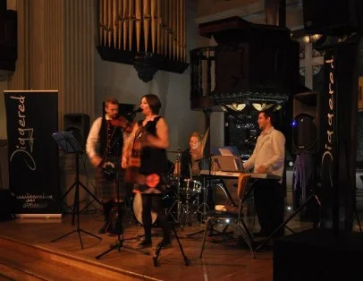 Rebecca and Andi Wedding