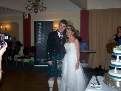 Maitlandfield House Hotel Wedding