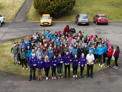 Jiggered Entertain Maths Troops!