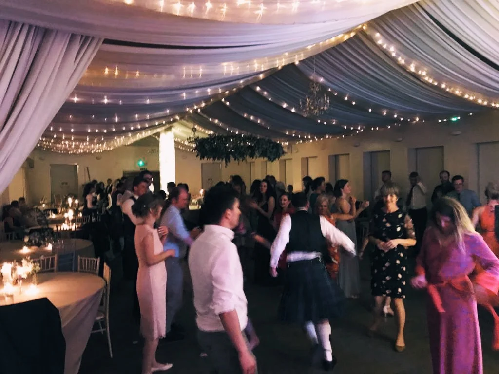 Perfect Logie Country House Wedding