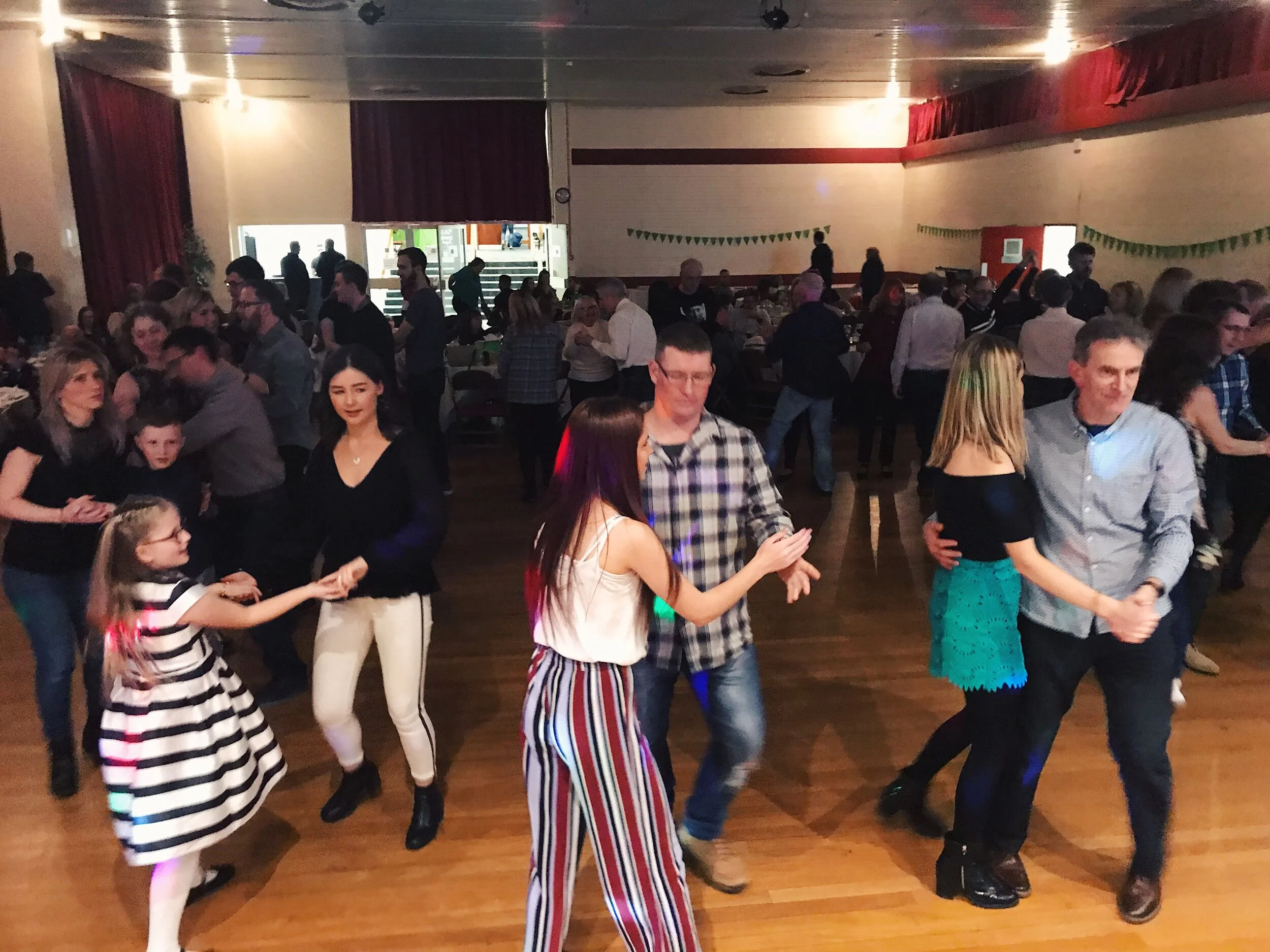 Jiggered CAP off another fundraiser