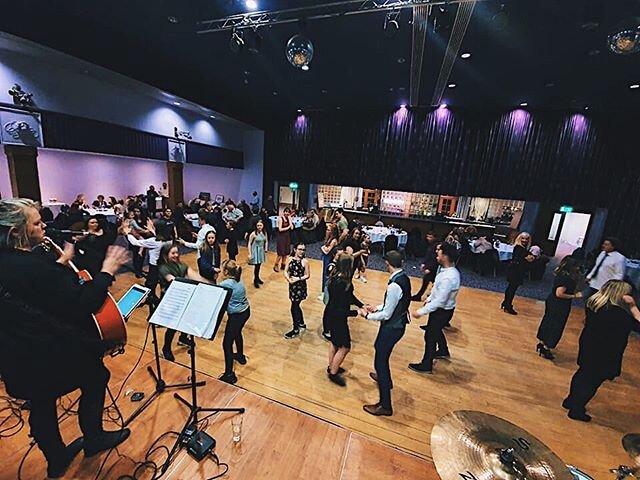 New blog post! Hit the link in the bio to read about all the action from last night&rsquo;s @foundchurchscotland annual ceilidh! 🥳