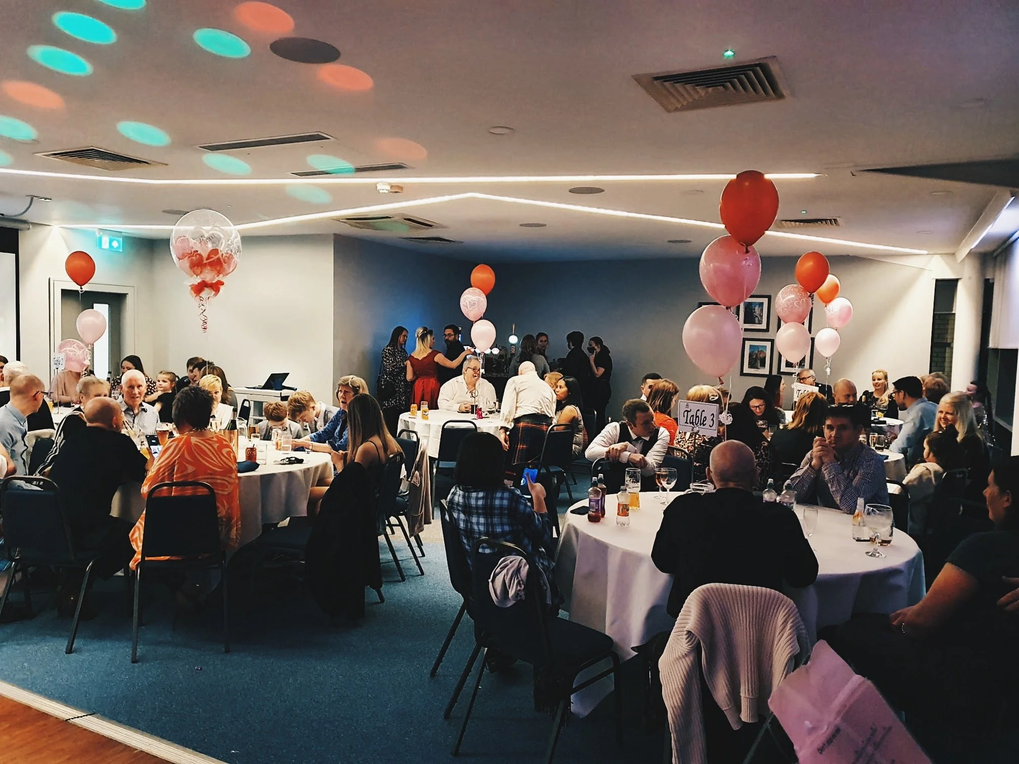 Kim's Killie Ceilidh