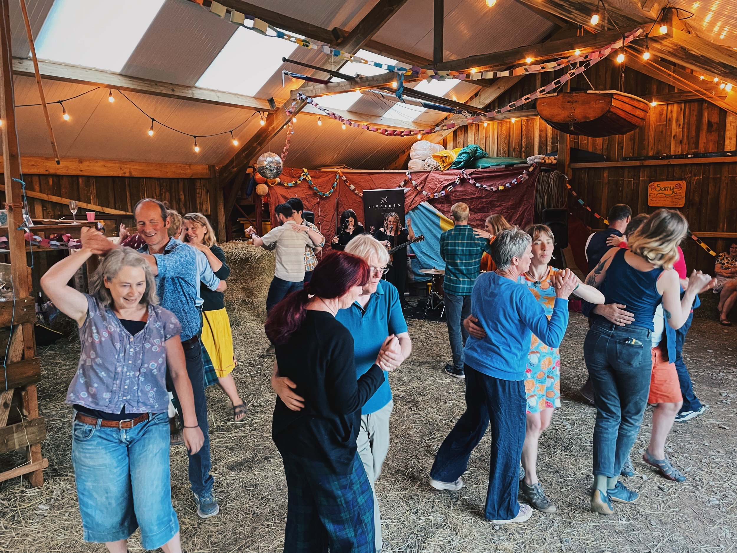 Charlie's Barn Dance