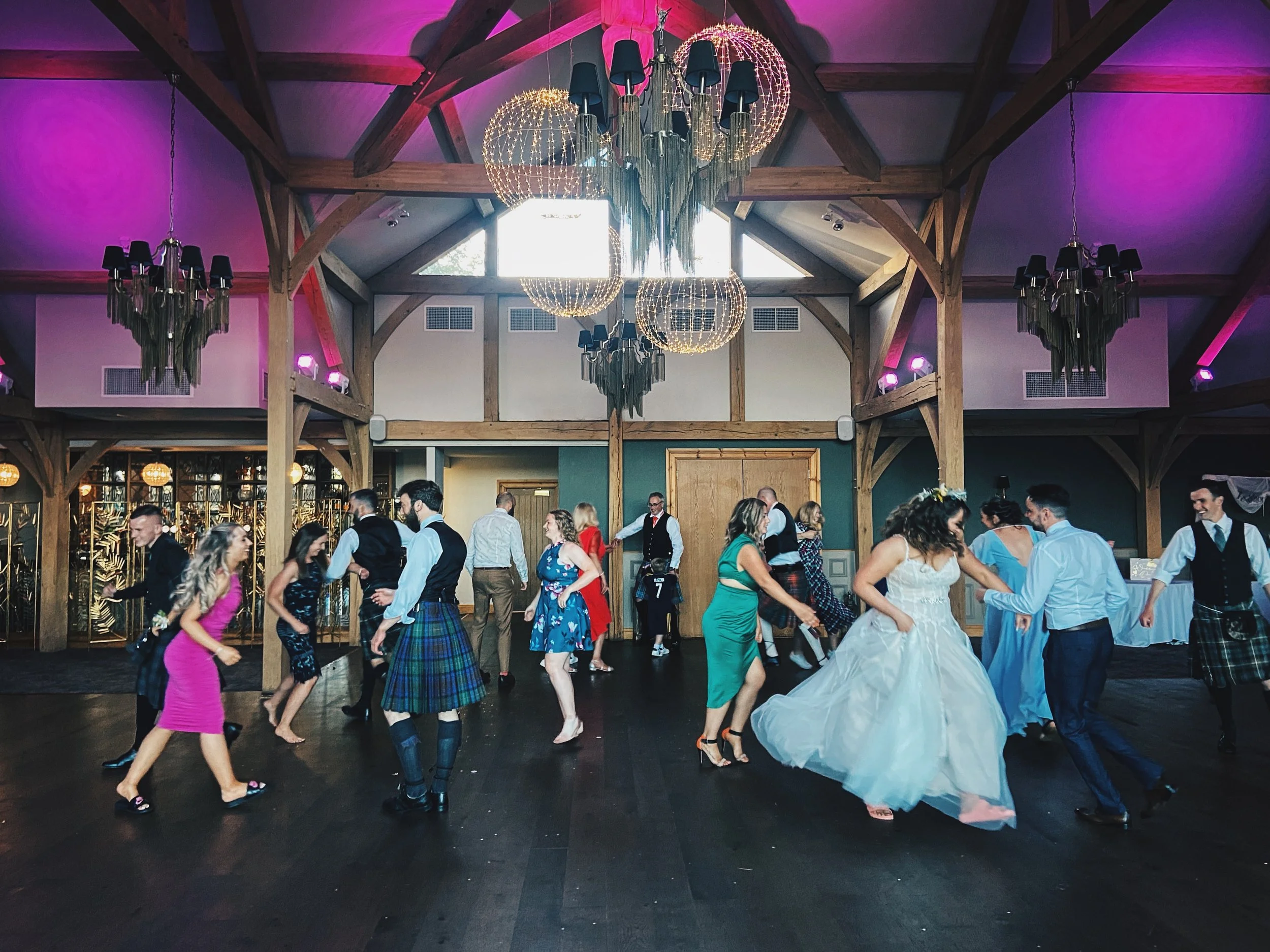 A new venture for Jiggered? No.