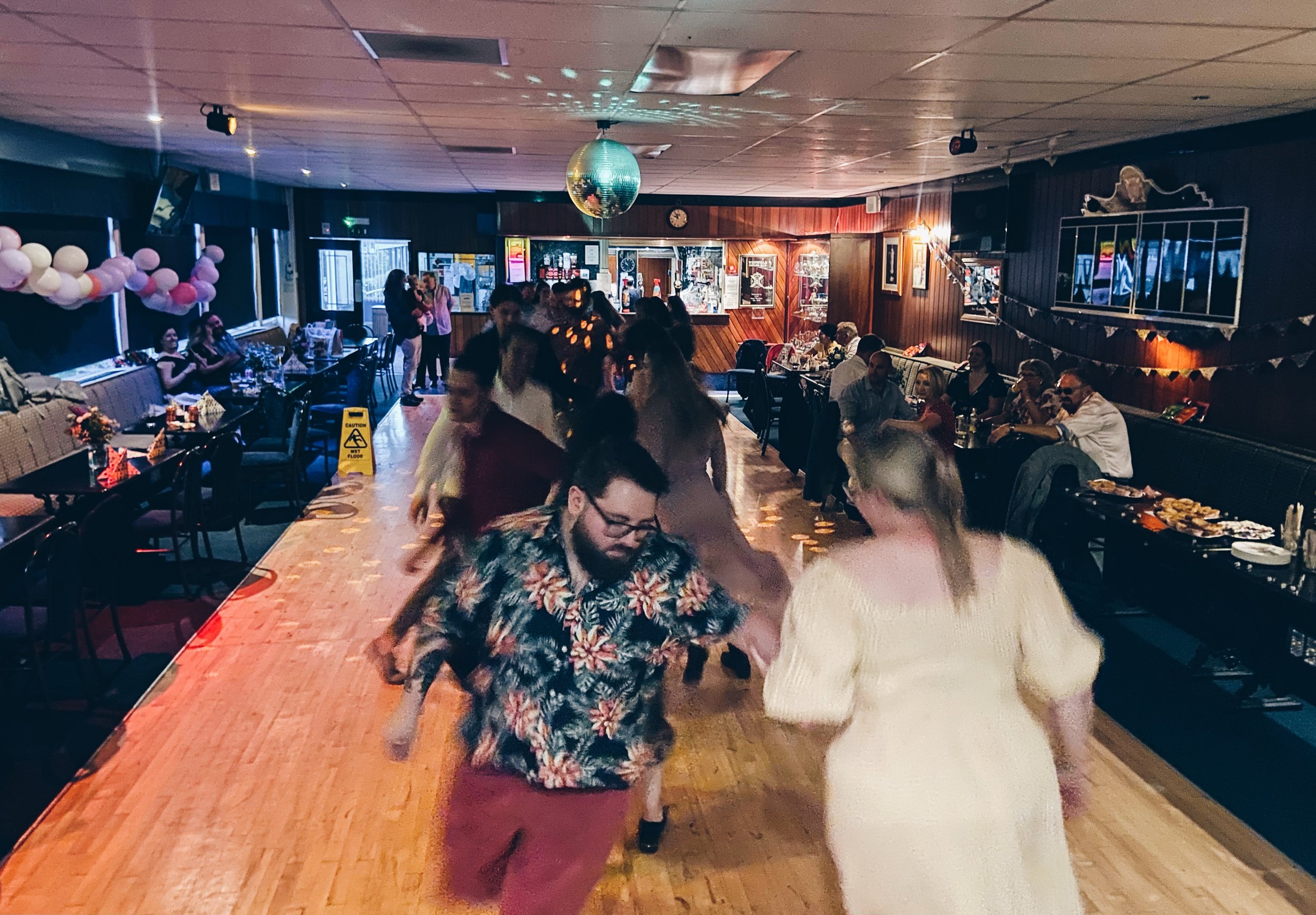Everyone's bowled away by Jiggered