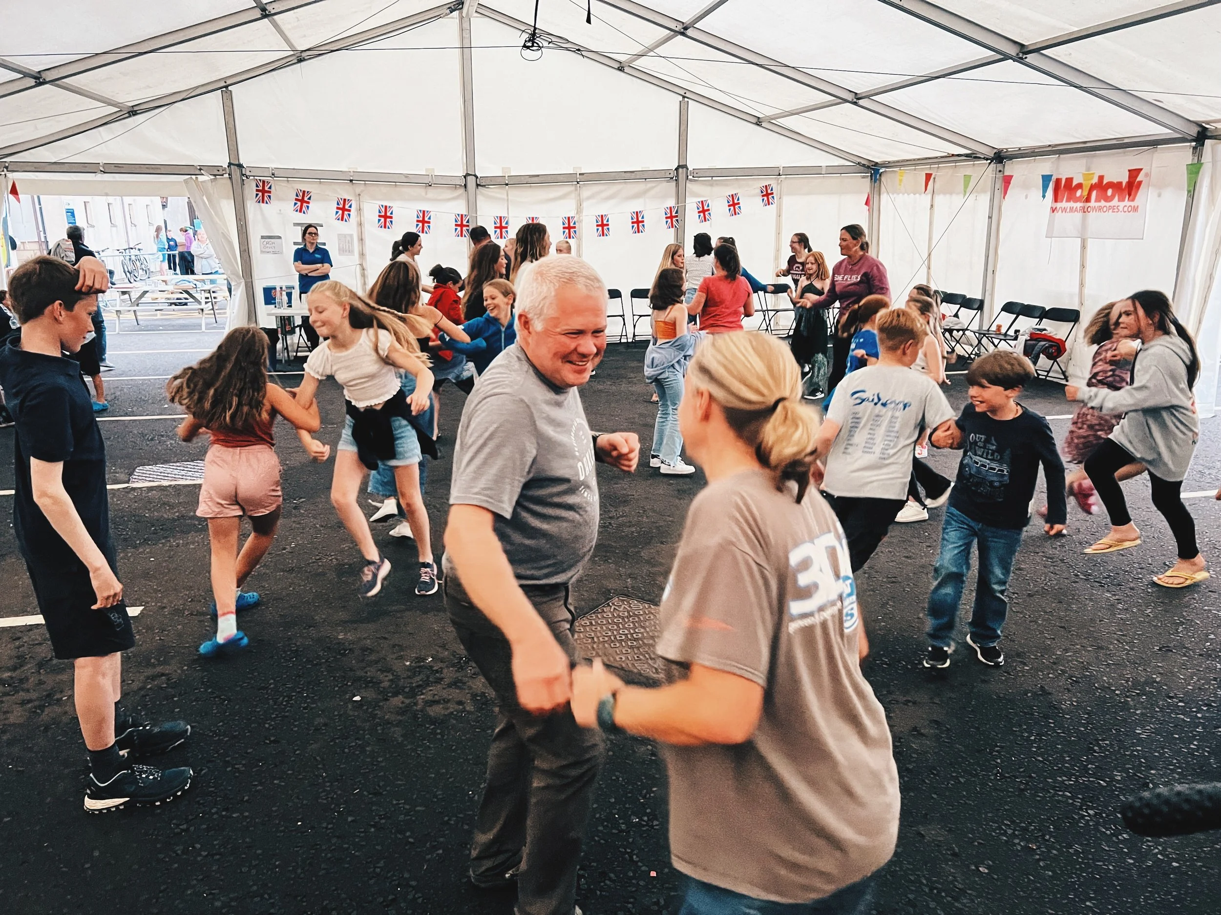 All Plane Sailing in Largs